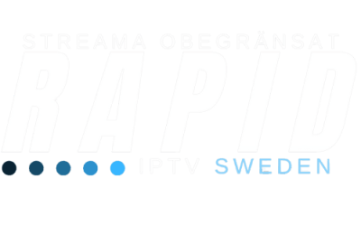 Rapid Sweden Iptv Logotyp
